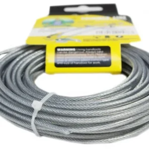 Set 12 fir trimer/MTC cu insertie metal 10M 3mm