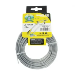 Set 12 fir trimer/MTC cu insertie metal 10M 2.7mm