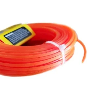 Set 12 fir trimer/MTC patrat 2.7mm x 15m