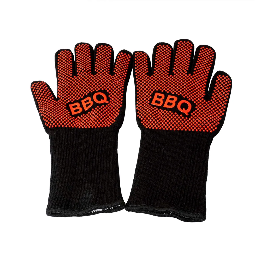 Set 2 manusi pentru gratar, bumbac, lungime 34cm Z-TOOLS / ZTS 8326