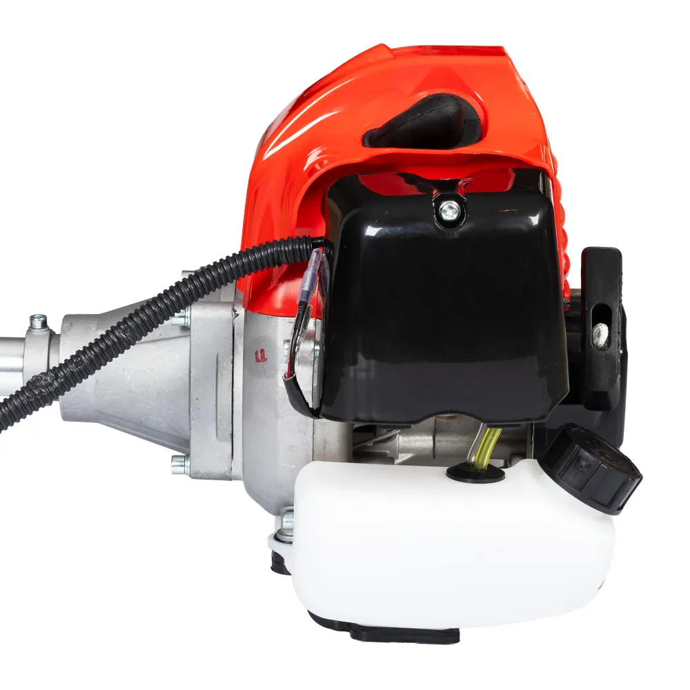 Set Motocoasa Craft Tec, 8CP, 10000Rpm + Cap Cultivator + Cap Prasitoare + 12 Extra Accesorii
