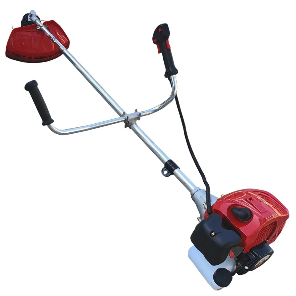 Set Motocoasa Craft Tec, 8CP, 10000Rpm + Cap Cultivator + Cap Prasitoare + 12 Extra Accesorii