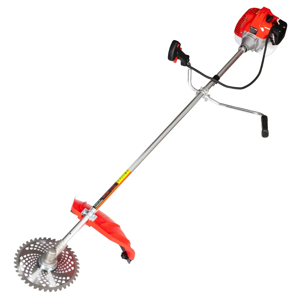 Set Motocoasa Craft Tec, 8CP, 10000Rpm + Cap Cultivator + 12 Extra Accesorii