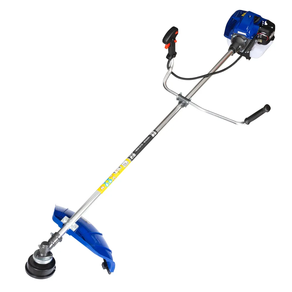 Set Motocoasa KASNIKA GTX6HP-BM-2T, BLUE, 9.5CP + Cap Prasitoare + Extra disc vidia CADOU