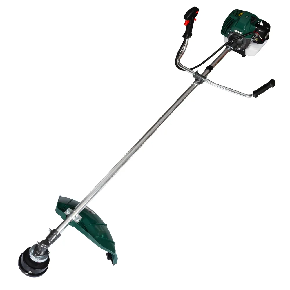 Set Motocoasa LIDERMAN GTO6HP-BM-2T, GREEN-Racing, 9.7CP + Cap Cultivator + Extra Disc Vidia CADOU
