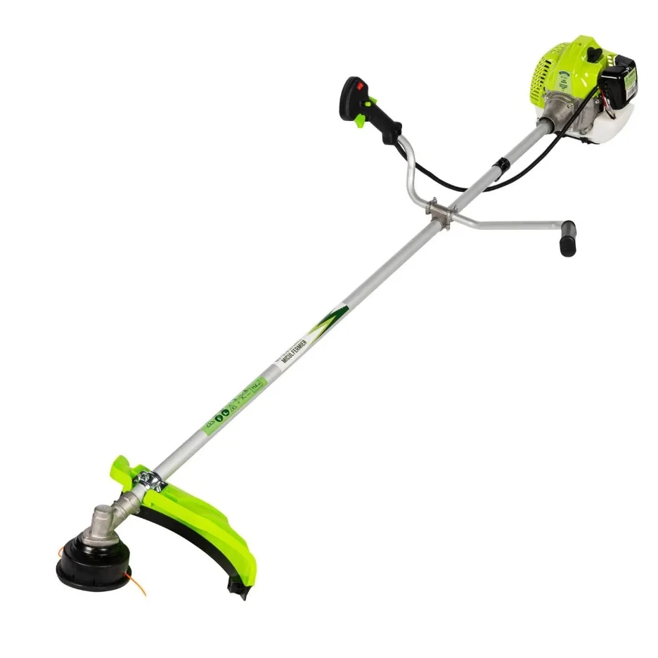 Set Motocoasa Micul Fermier GF-1311, 3.4CP, + Cap Cultivator + Cap Prasitoare
