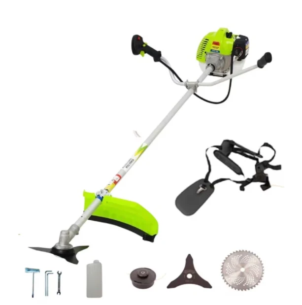 Set Motocoasa Micul Fermier GF-1311, 3.4CP, + Cap Prasitoare