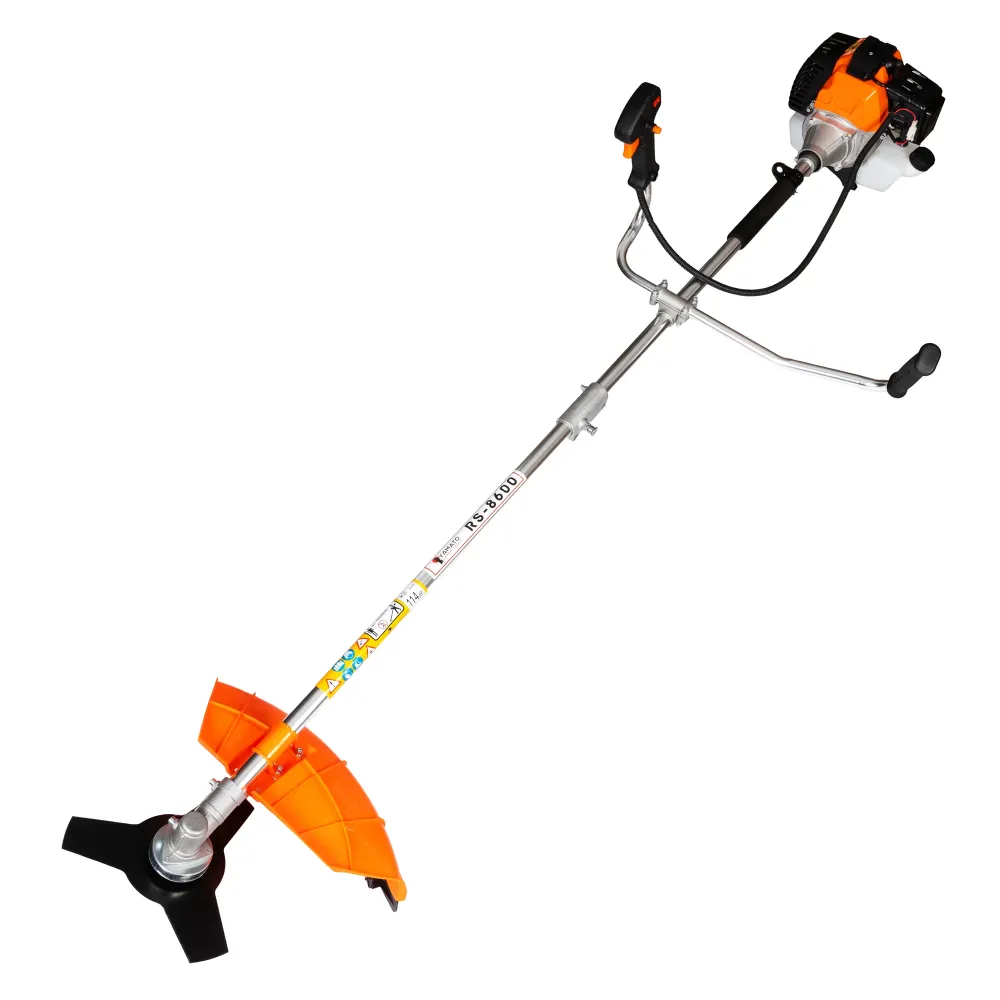 Set Motocoasa pliabila Yamato ZRX-8600 Racing Edition, 7CP, + Cap Cultivator