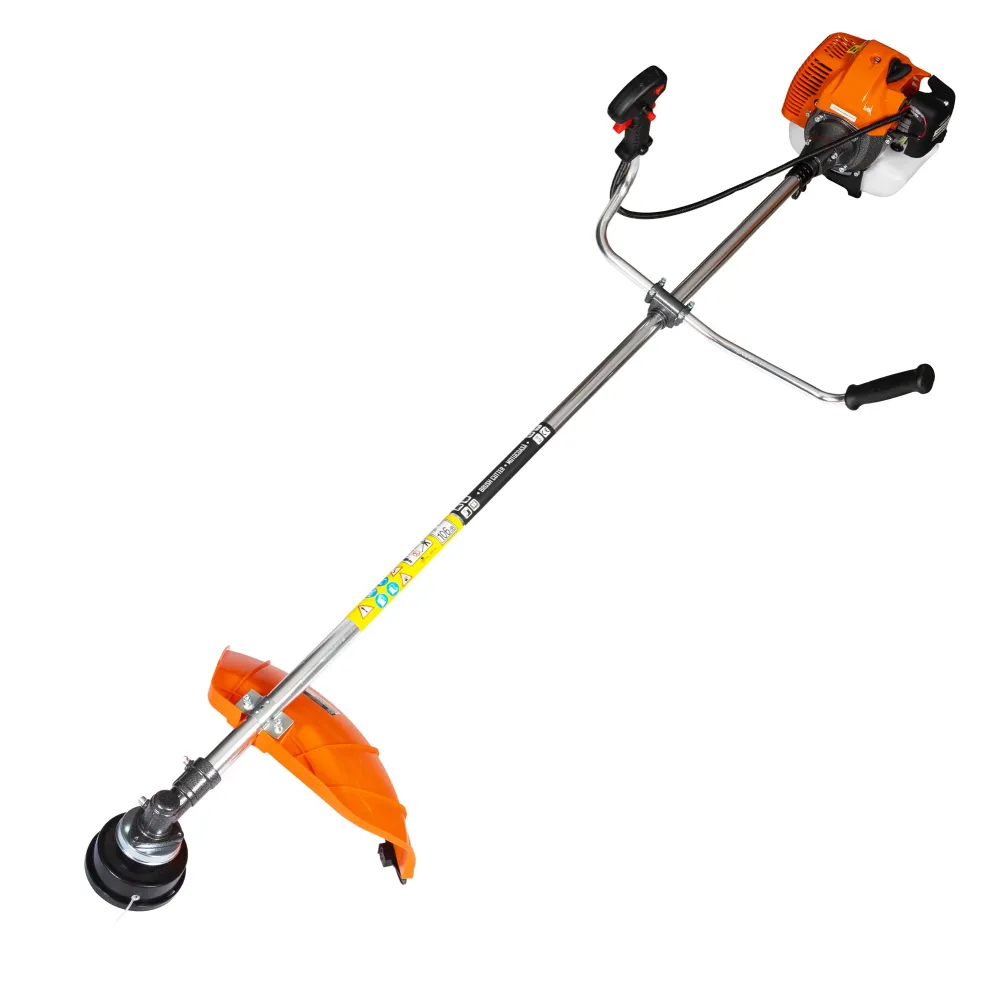 Set Motocoasa WOLFSTAR GTS6HP-BM-2T, 9.8CP + Cap Cultivator + Extra disc vidia CADOU