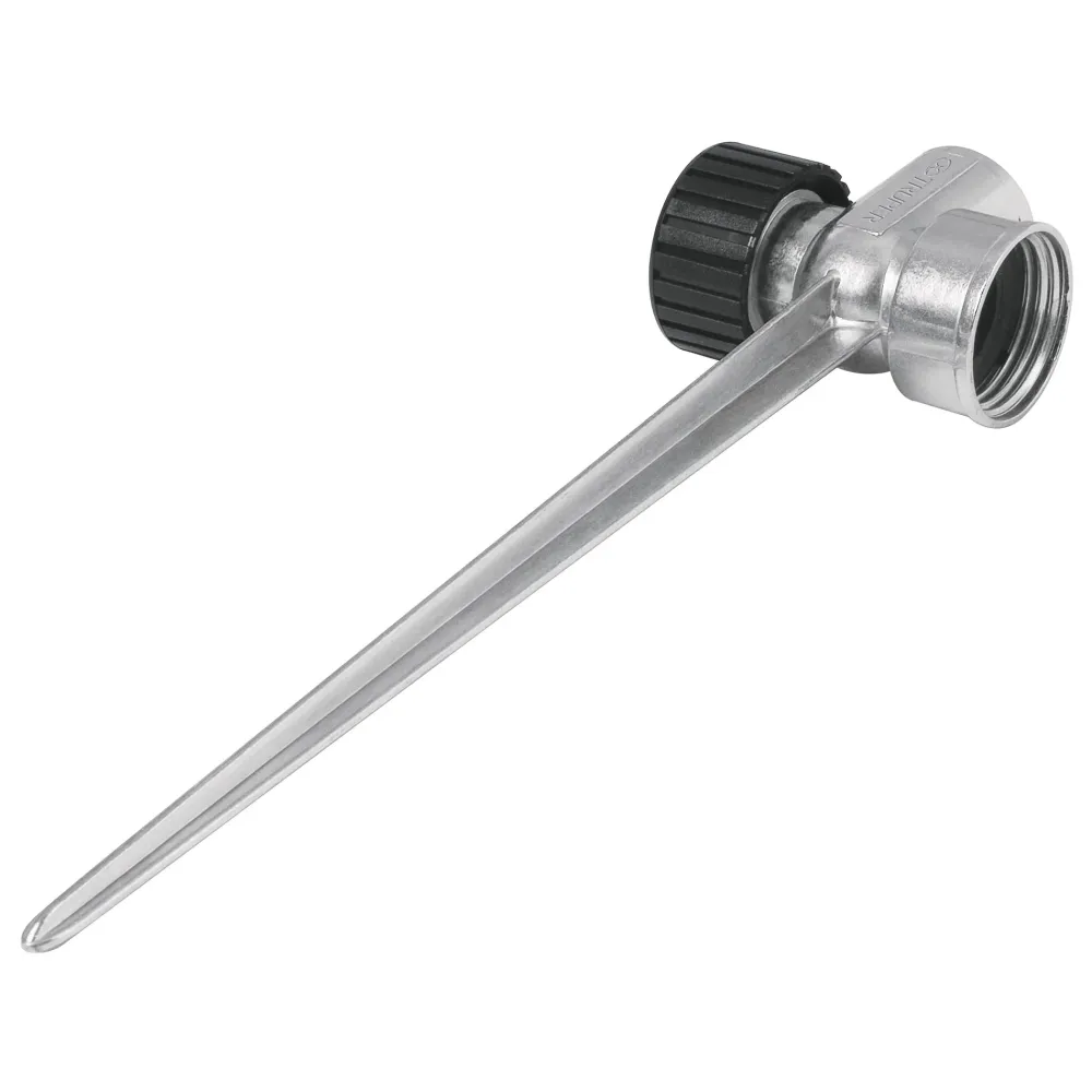 Spin metalic 20 cm pentru aspersor pulsativ, Truper