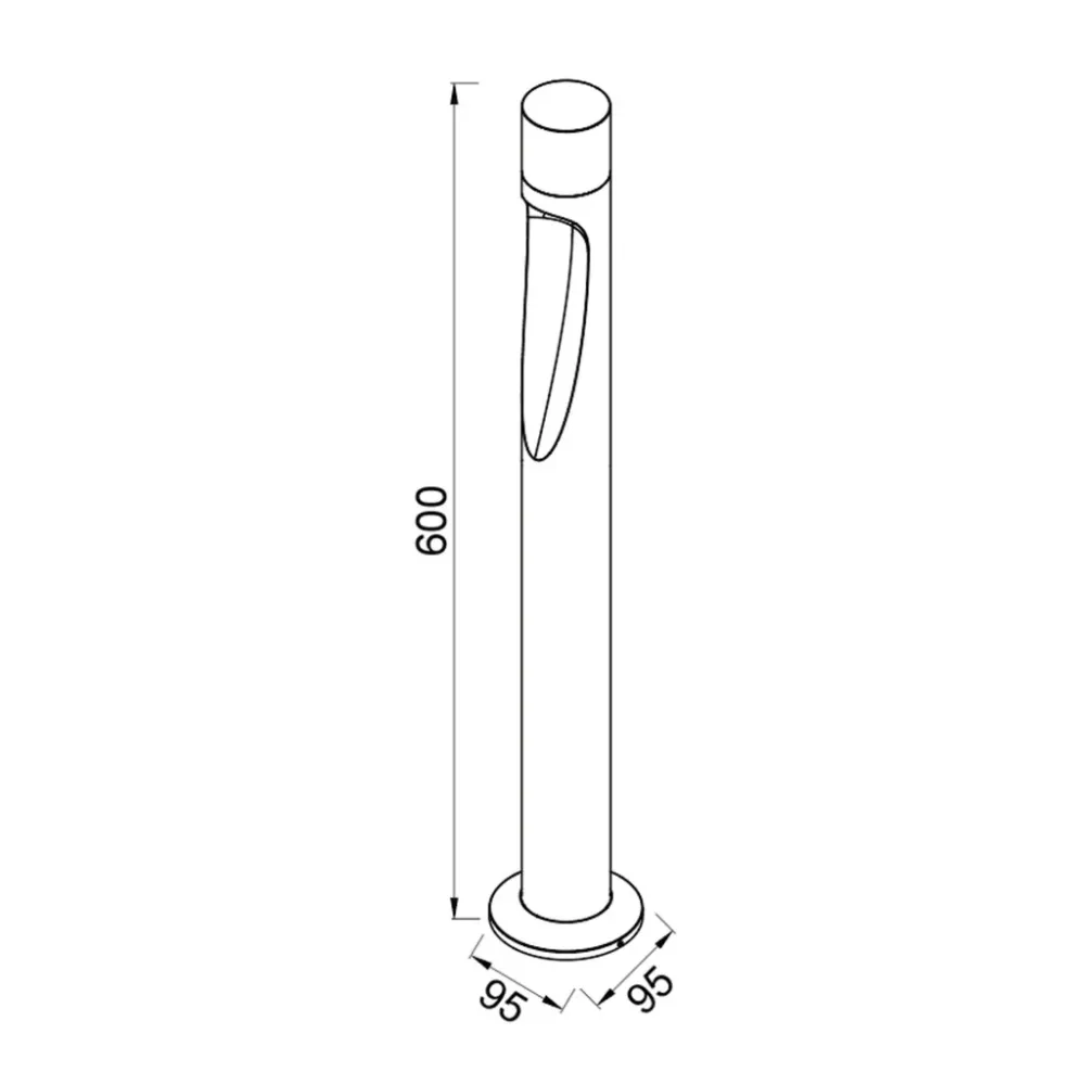 Stalp ARAN 9283