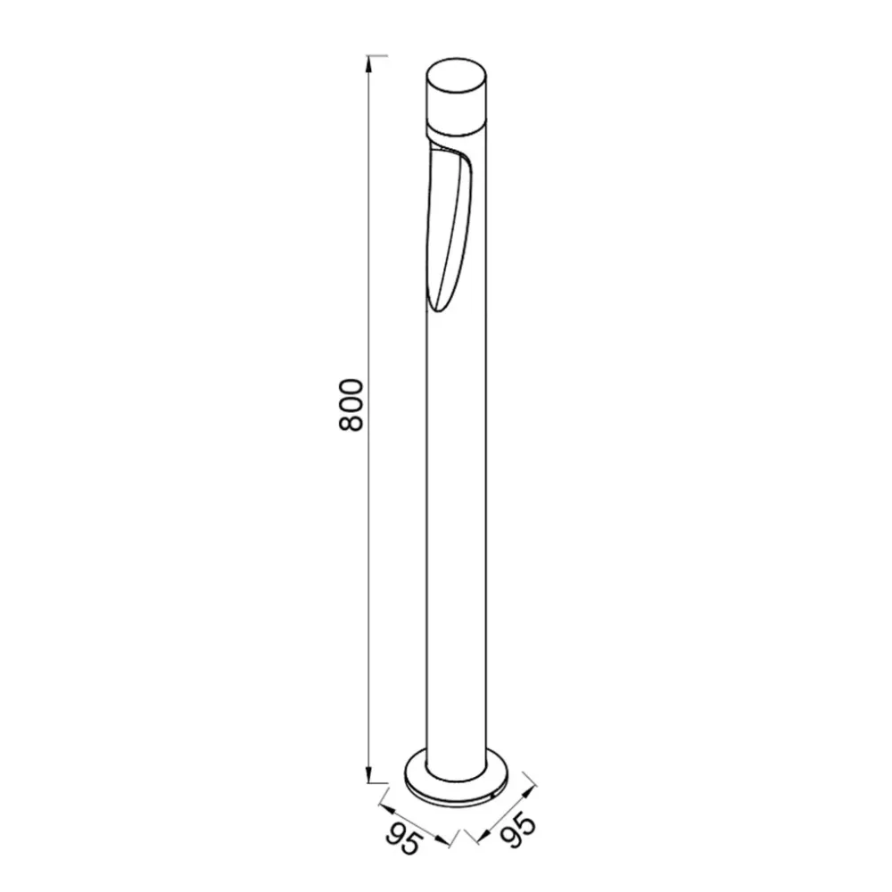 Stalp ARAN 9285