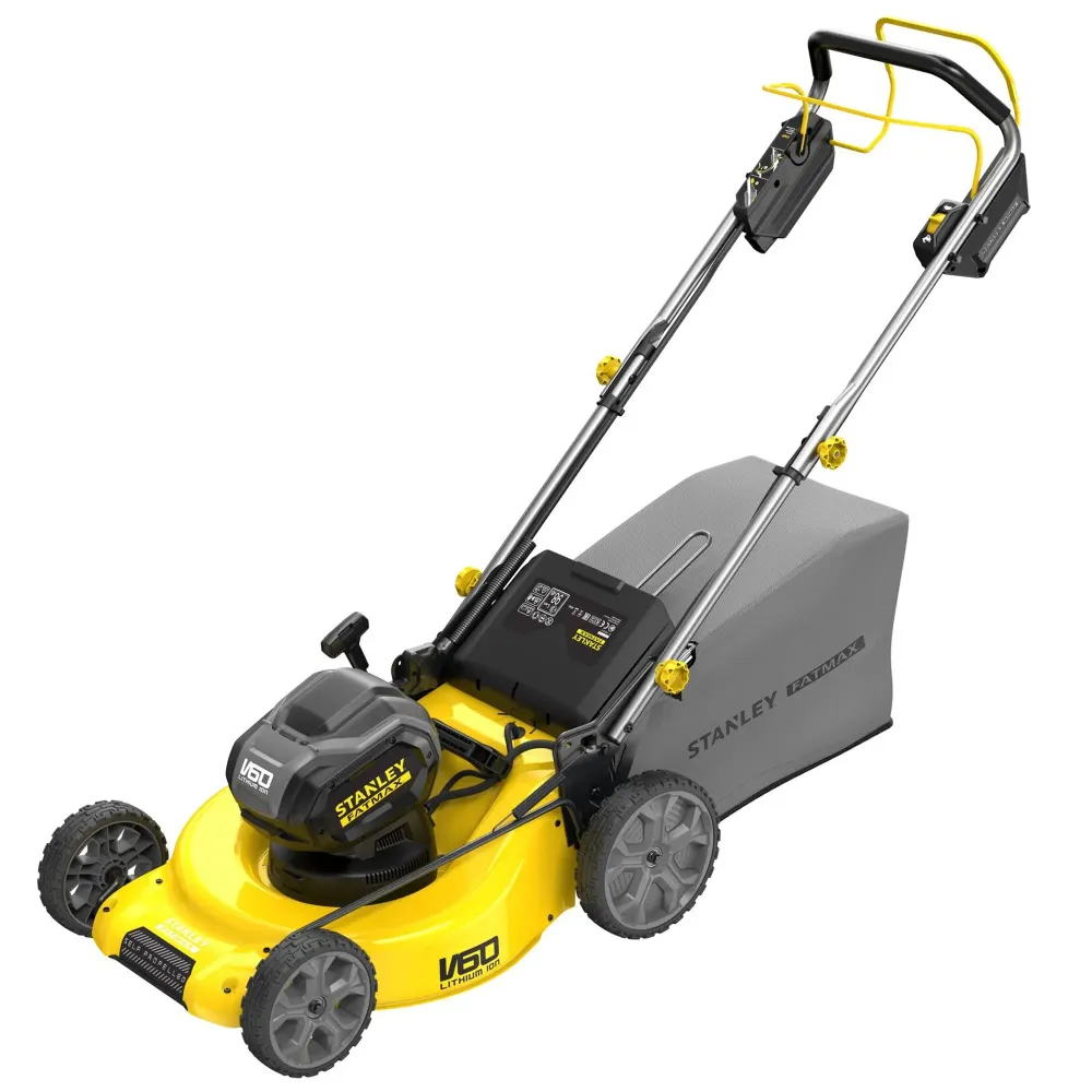 Mașă de tuns iarba autopropulsată Stanley V60 54V 5Ah