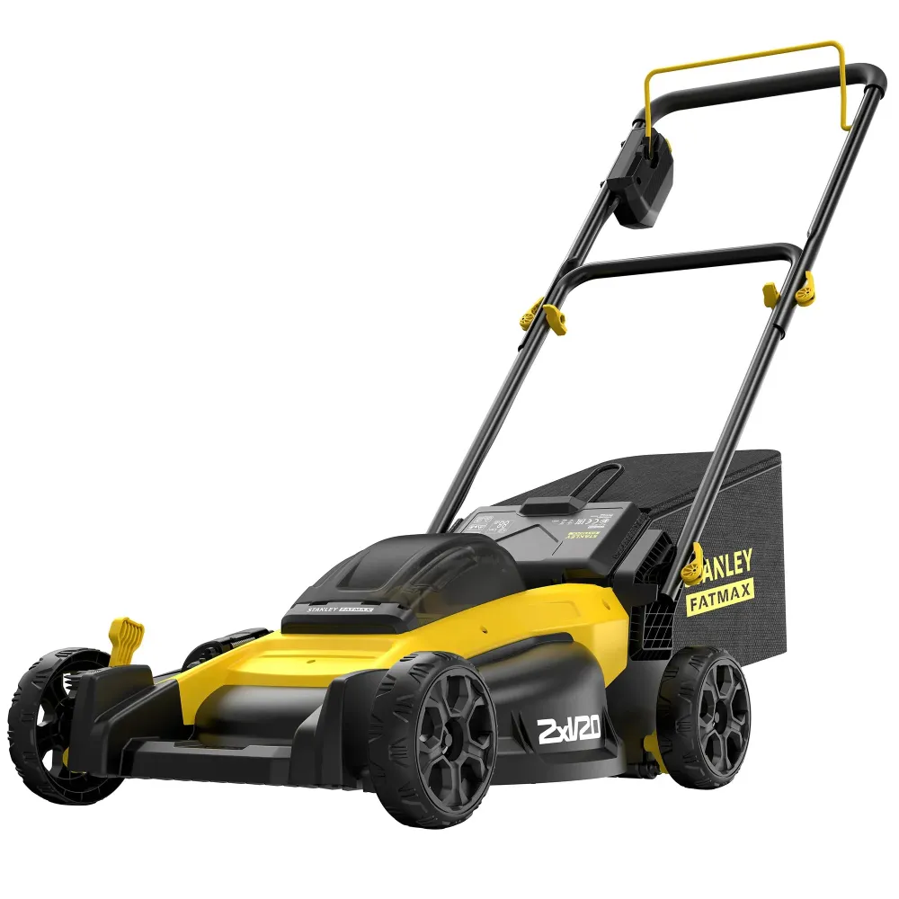 Maşă de tuns iarba Stanley SFMCMW2651M-QW 18V 4Ah