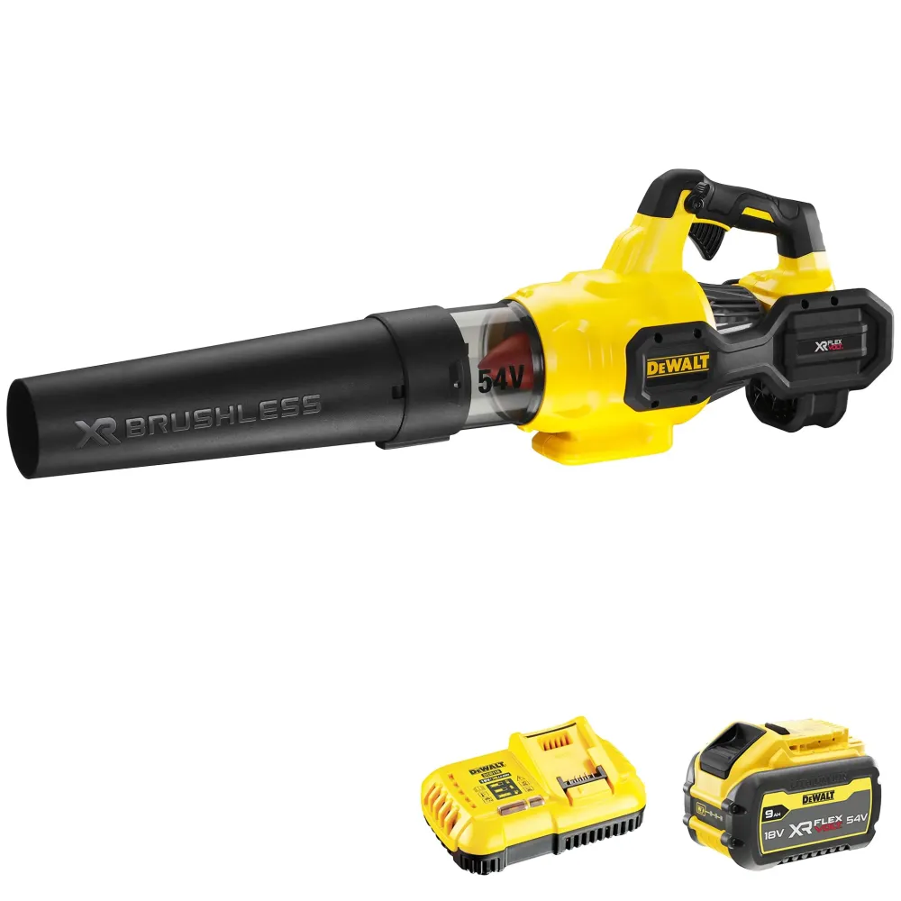 Suflantă axială Dewalt DCMBA572X1-QW 54V 9Ah