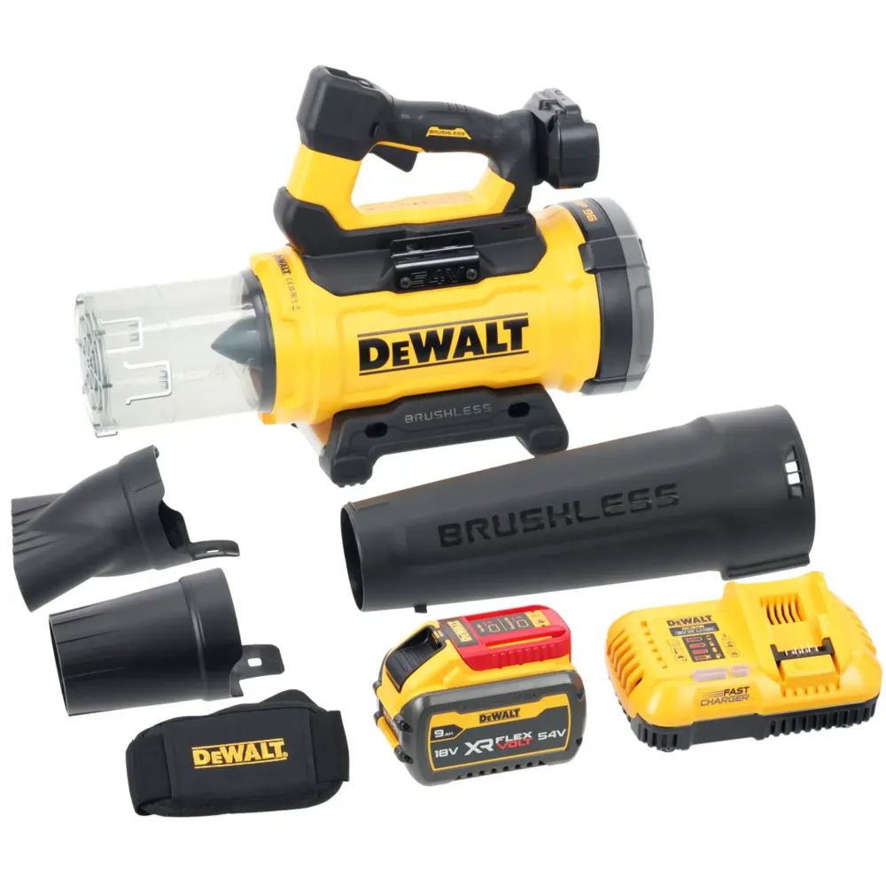 Suflantă axială Dewalt DCMBL777X1-QW 54V 9Ah