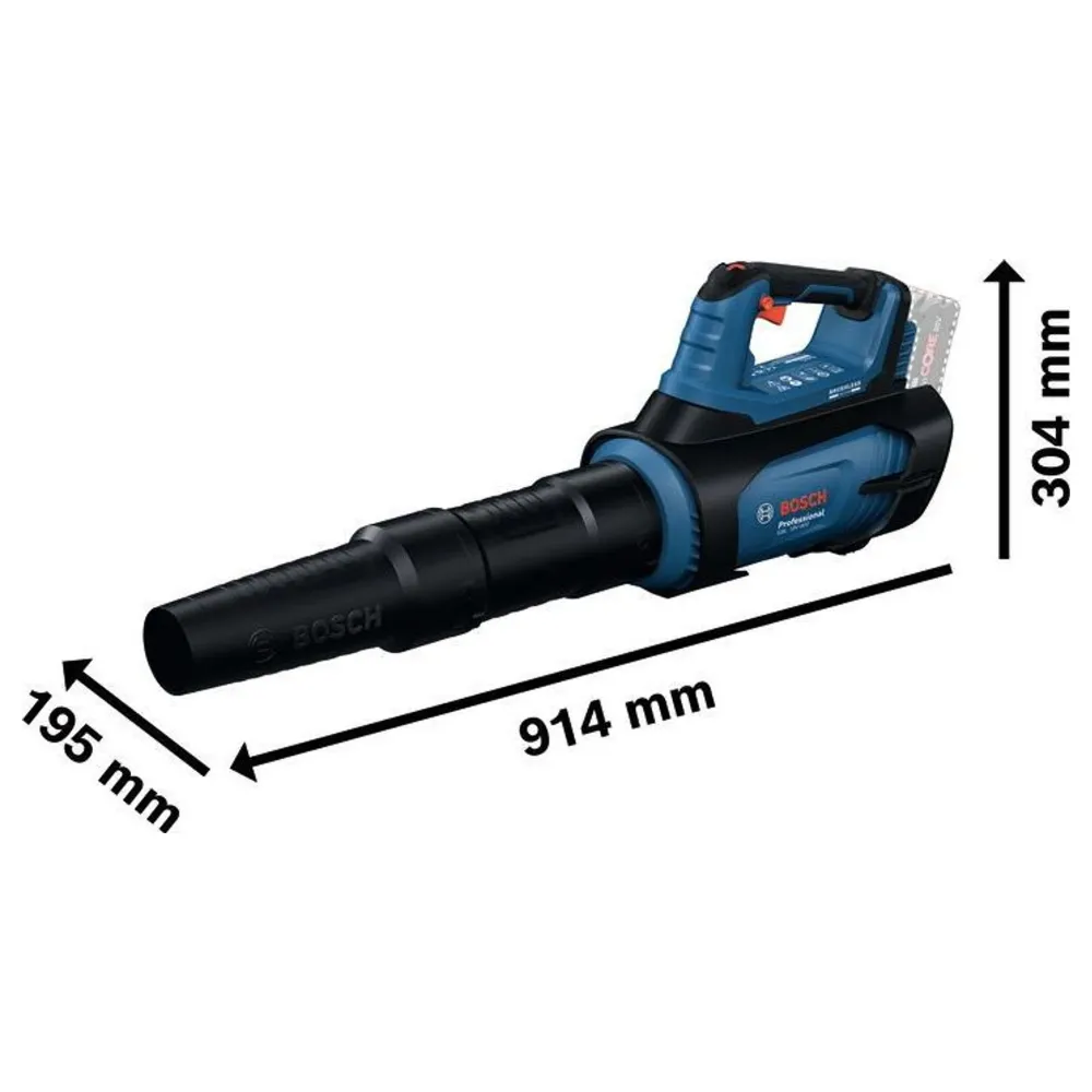 Suflantă Bosch GBL 18V-800 PRO 18V