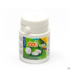 Tablete CO2-20 tablete