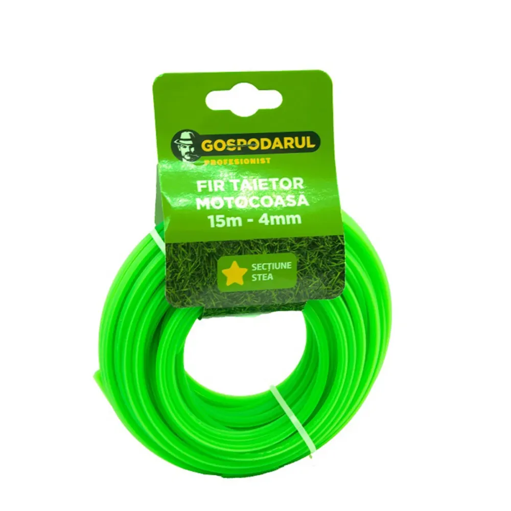 Fr taietor 15m - 4mm sectiune stea