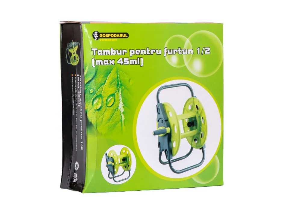 Tambur pentru furtun 1/2 (max 45ml)