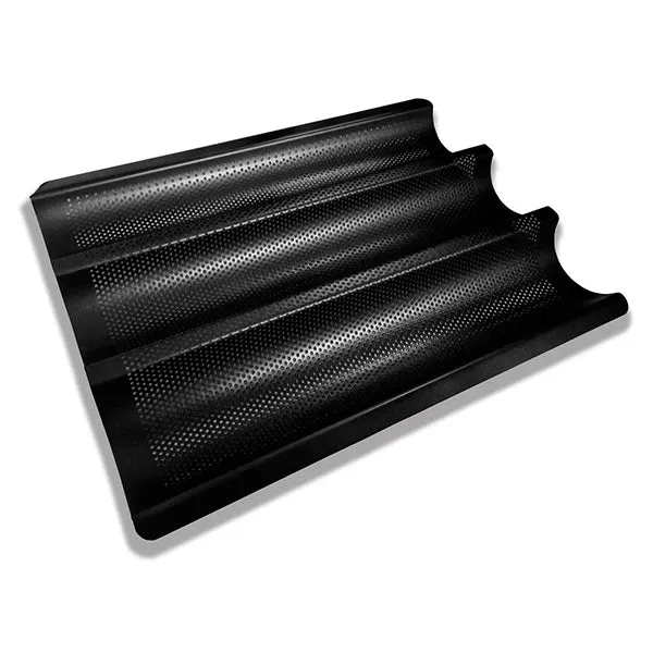 Tavă perforată pentru baghete AC73F