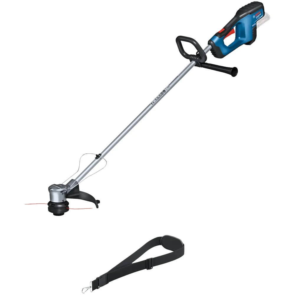 Trimmer cu baterie Bosch GRT 18V-33