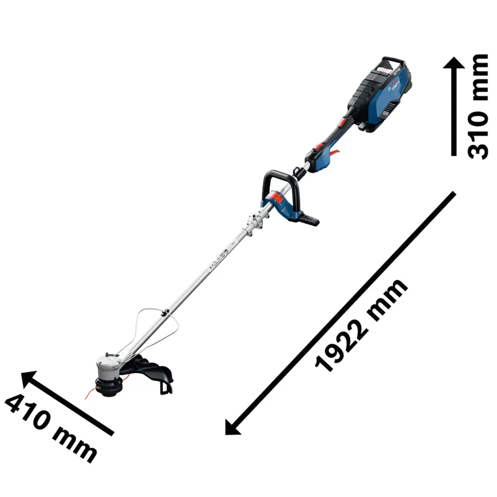 Trimmer cu baterie Bosch GRT 18V-40