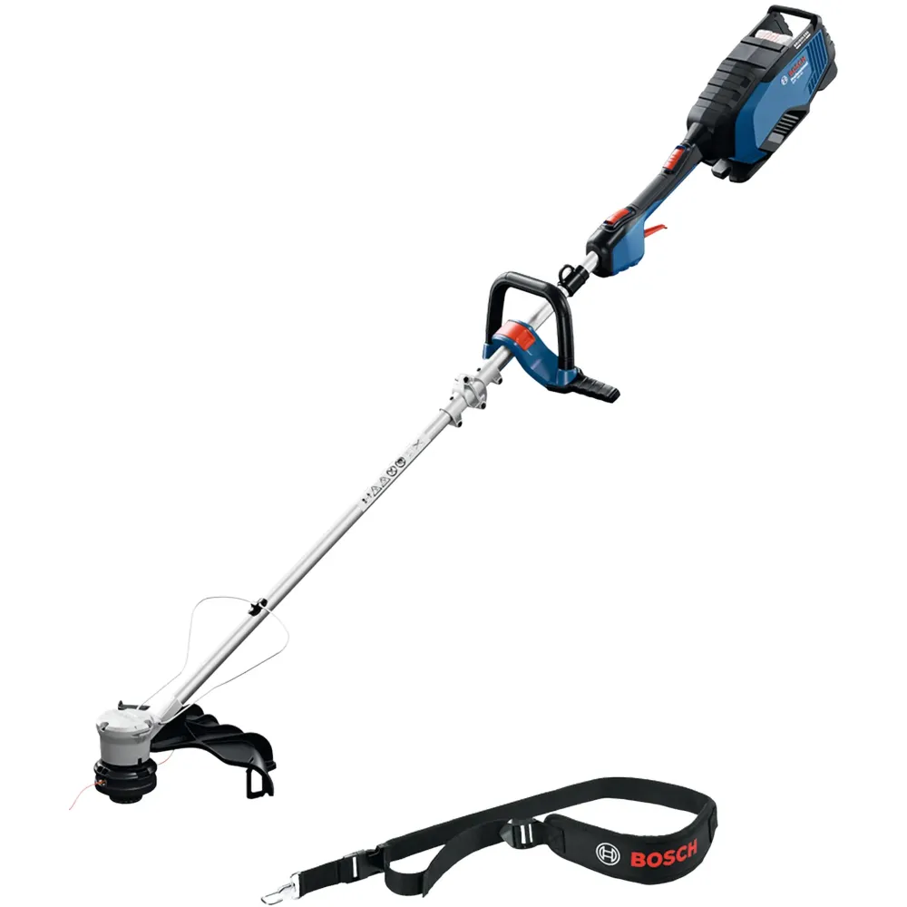 Trimmer cu baterie Bosch GRT 18V-40