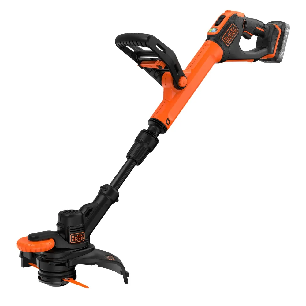 Trimmer pentru margini Black+Decker BCSTR918D1-QW 18V 2Ah