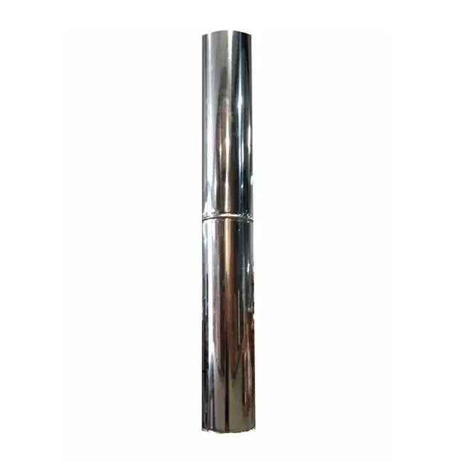 Tub de Coș de fum INOX 100cm pentru MAXIMUS 100cm AC72F