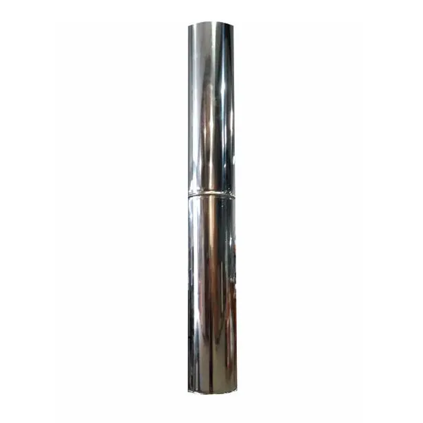 Tub de Coș de fum INOX 100cm pentru MAXIMUS 70cm AC71F