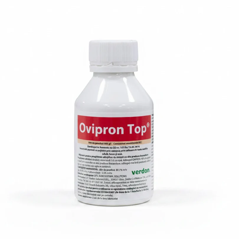 Ulei horticol - Ovipron Top - efect insecticid si acaricid