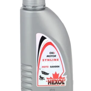 Ulei 4T Semisynthetic HEXOL 10W30 MOTOGARDEN, 0.6L