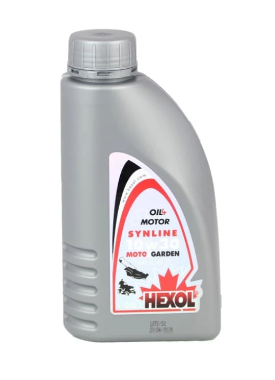 Ulei 4T Semisynthetic HEXOL 10W30 MOTOGARDEN, 0.6L