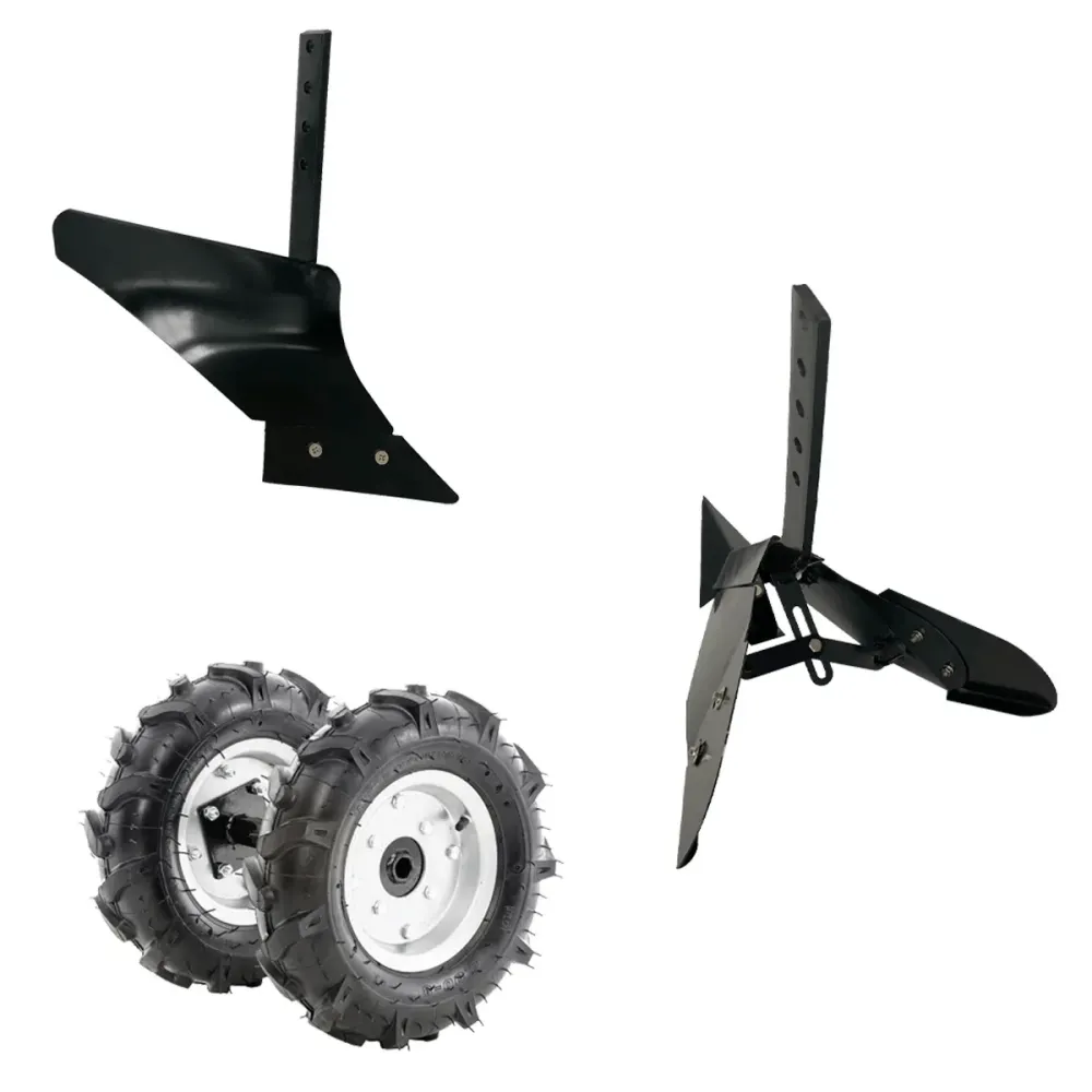 WOLFSON - MOTOCULTOR IMPERIO CU ACCESORII PLUG, RARITA, ROTI DE TRANSPORT 4,00X8 RESIGILAT