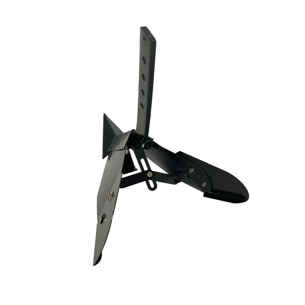 WOLFSON - MOTOCULTOR IMPERIO CU ACCESORII PLUG, RARITA, ROTI DE TRANSPORT 4,00X8 RESIGILAT