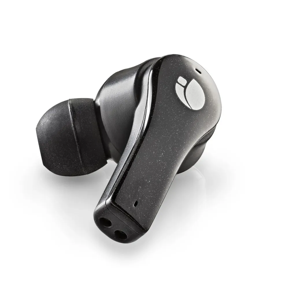 Căști Bluetooth NGS ARTICA BLOOM Negru