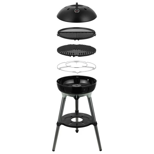 Gratar pe gaz Cadac Carri Chef 40 BBQ / Grill2Braai – 50 mbar – camping si outdoor