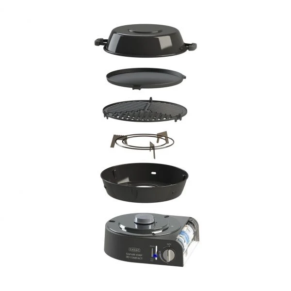 Gratar gaz CADAC Safari Chef Compact 30