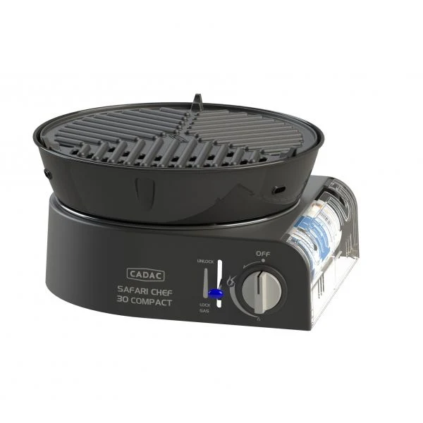 Gratar gaz CADAC Safari Chef Compact 30