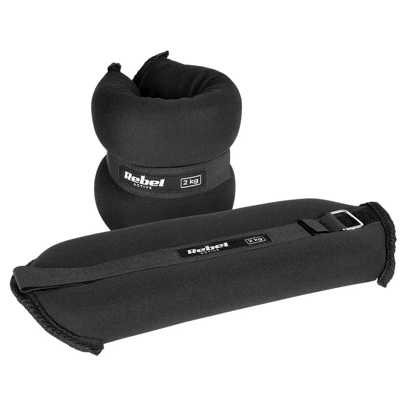 Greutati Rebel RBA-3500-2 | 2kg, 2