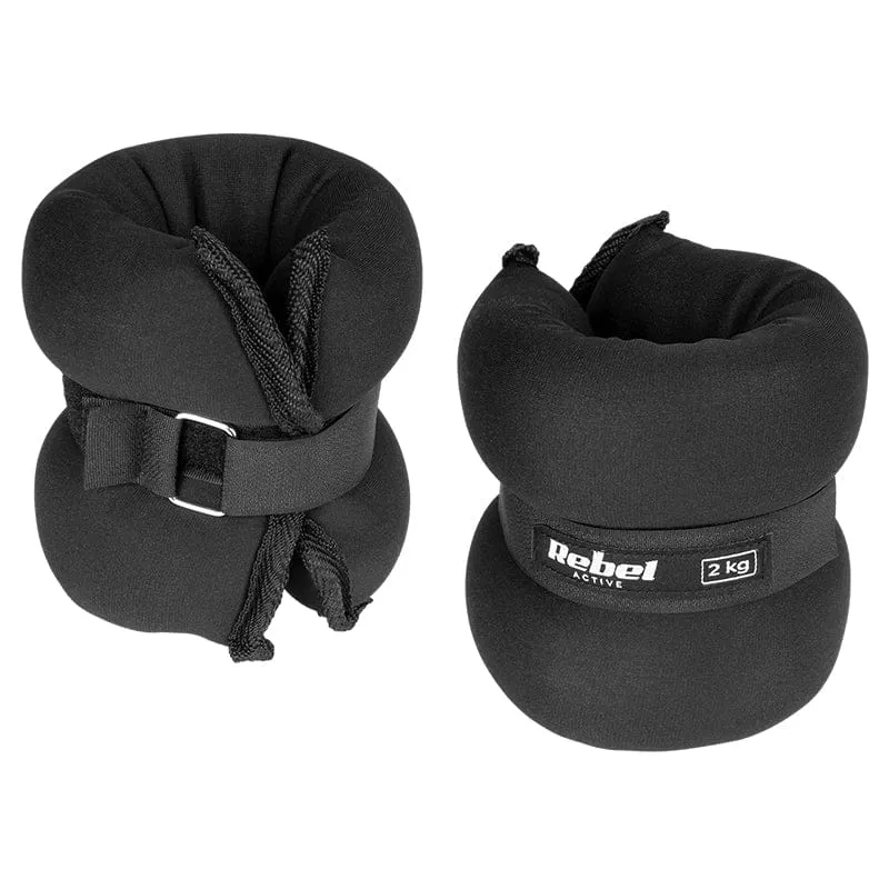 Greutati Rebel RBA-3500-2 | 2kg, 2