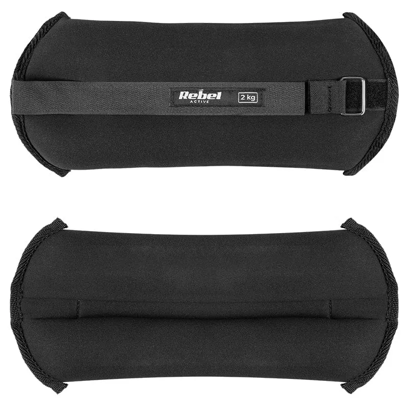Greutati Rebel RBA-3500-2 | 2kg, 2