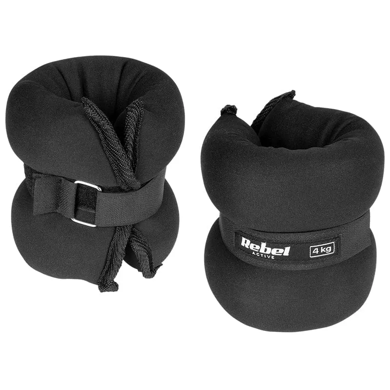 Greutati Rebel RBA-3500-4 | 4kg