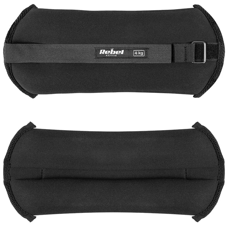 Greutati Rebel RBA-3500-4 | 4kg