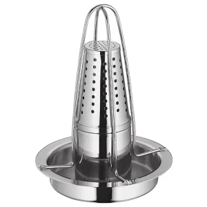 Grill pentru pui la cuptor - KUCHENPROFI