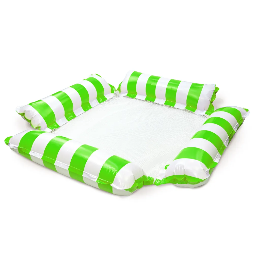 Apă Hamac de înot Saltea verde