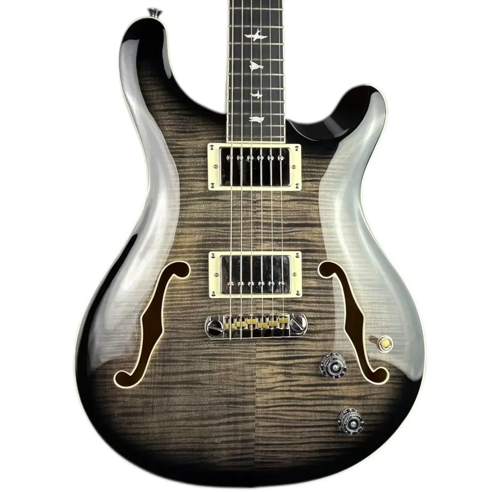 PRS SE Hollowbody II 2003 - Charcoal Burst