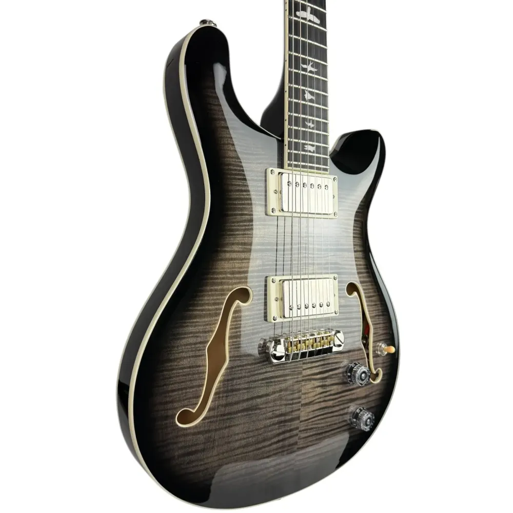 PRS SE Hollowbody II 2003 - Charcoal Burst