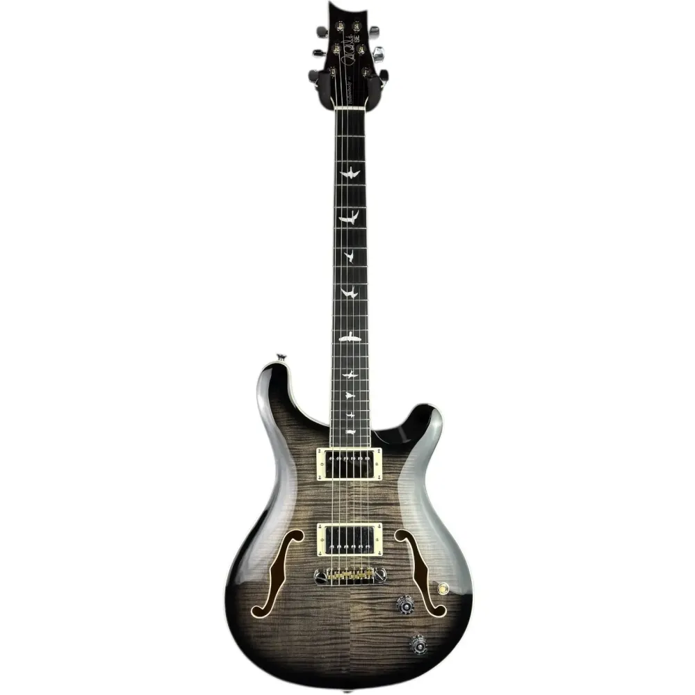 PRS SE Hollowbody II 2003 - Charcoal Burst